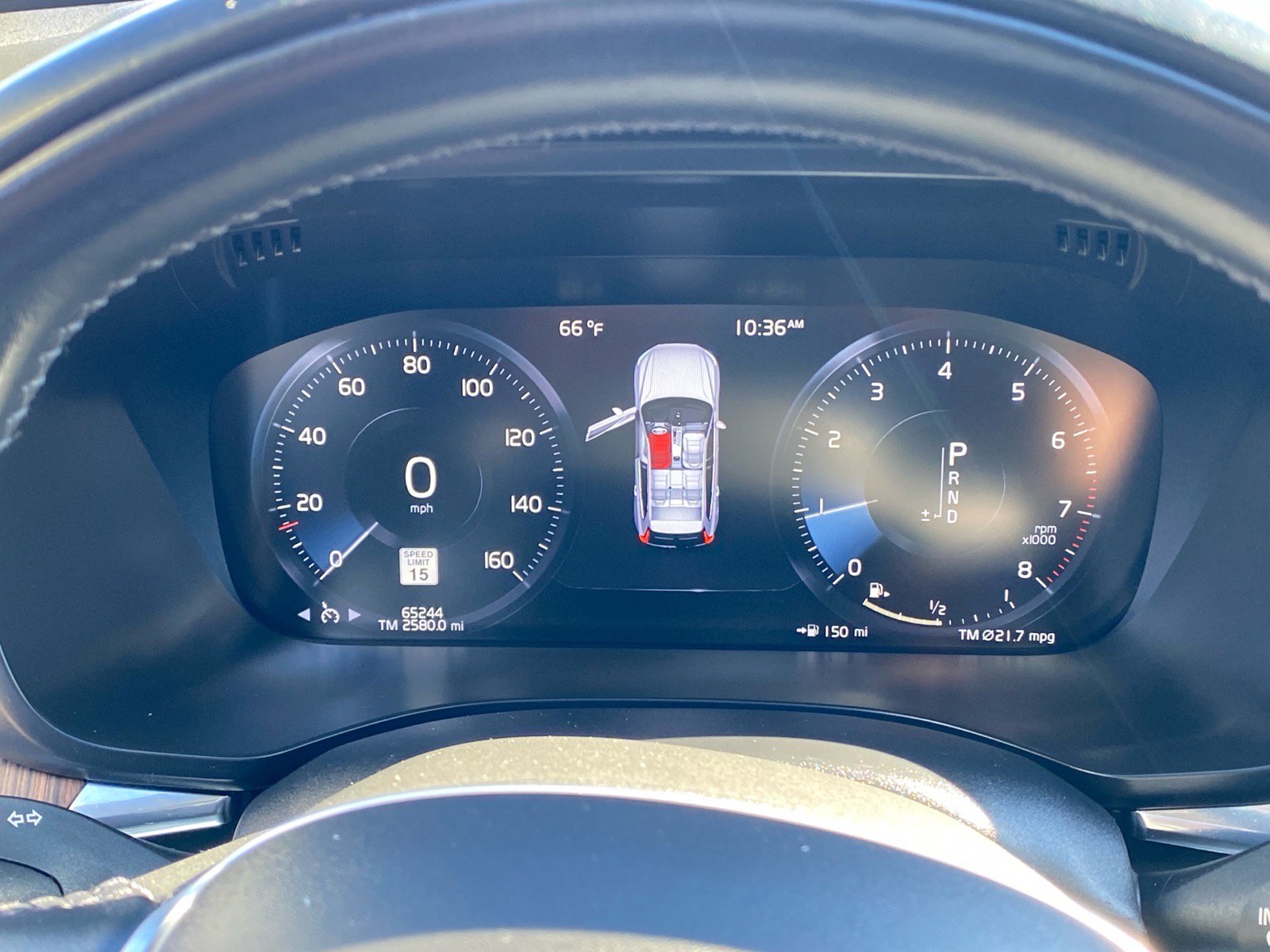 Used 2021 Volvo XC60 T6 Momentum image 19