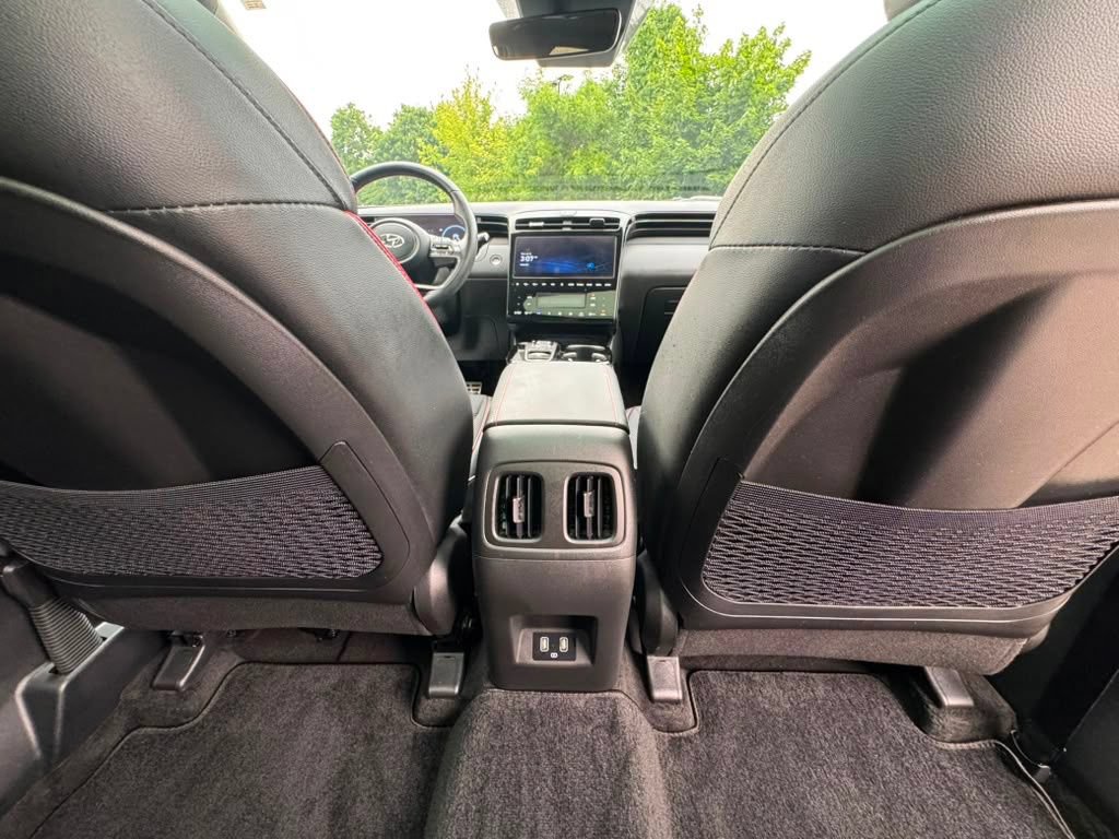 Certified 2024 Hyundai Tucson N Line AWD/4WD image 21