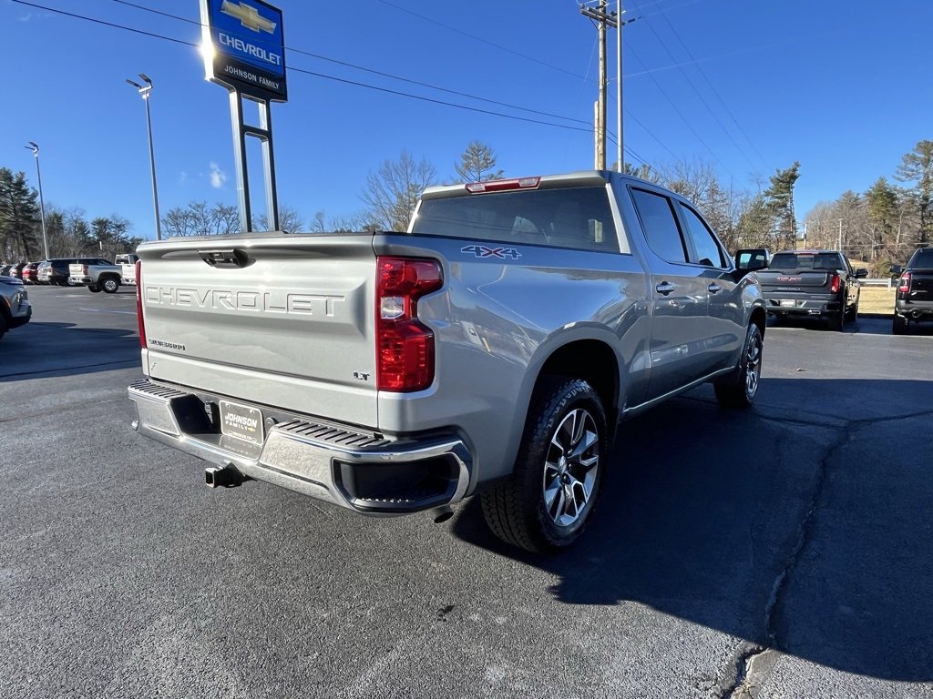Used 2024 Chevrolet Silverado 1500 LT image 20