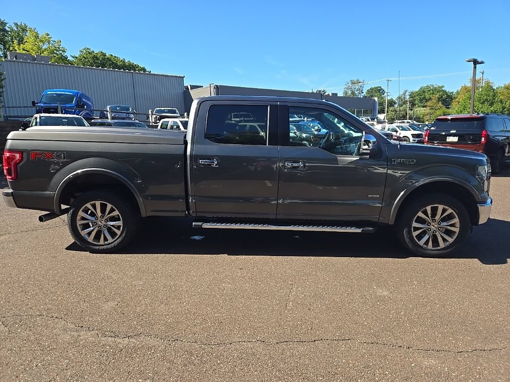 Used 2016 Ford F150 Lariat w/ Equipment Group 502A Luxury AWD/4WD image 9