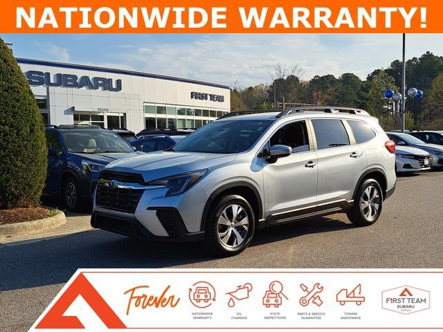 Used 2025 Subaru Ascent Premium image 1