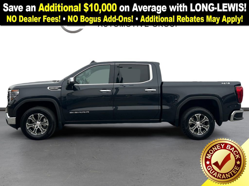 Used 2024 GMC Sierra 1500 SLT image 2