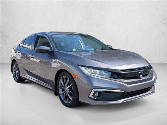 Used 2020 Honda Civic EX image 4