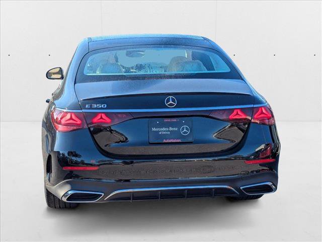New 2025 Mercedes-Benz E 350 Sedan image 7