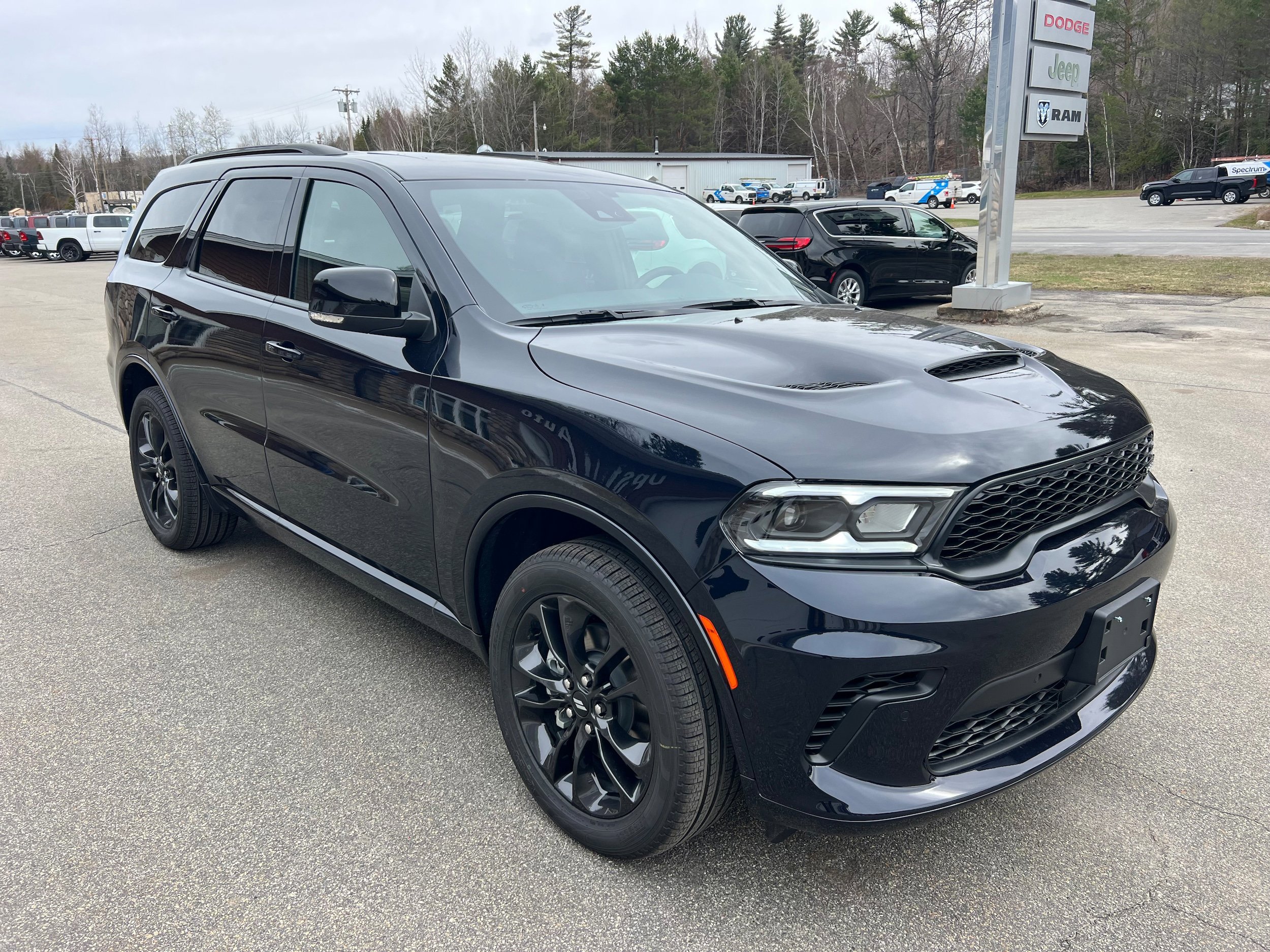 New 2026 Dodge Durango GT AWD/4WD image 3