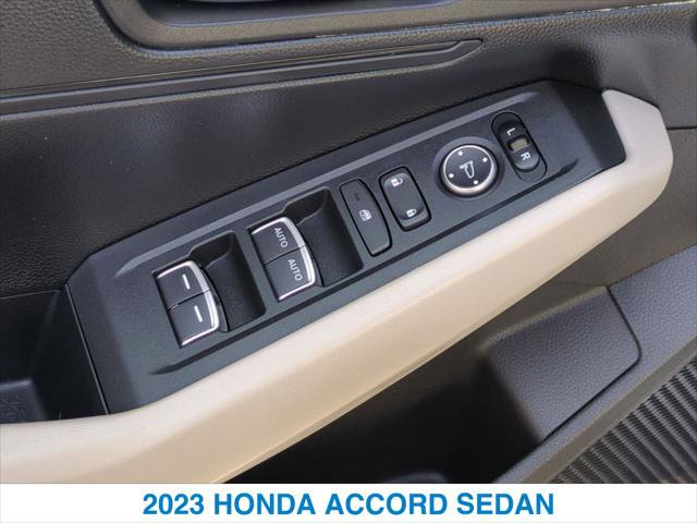 Used 2023 Honda Accord LX image 13