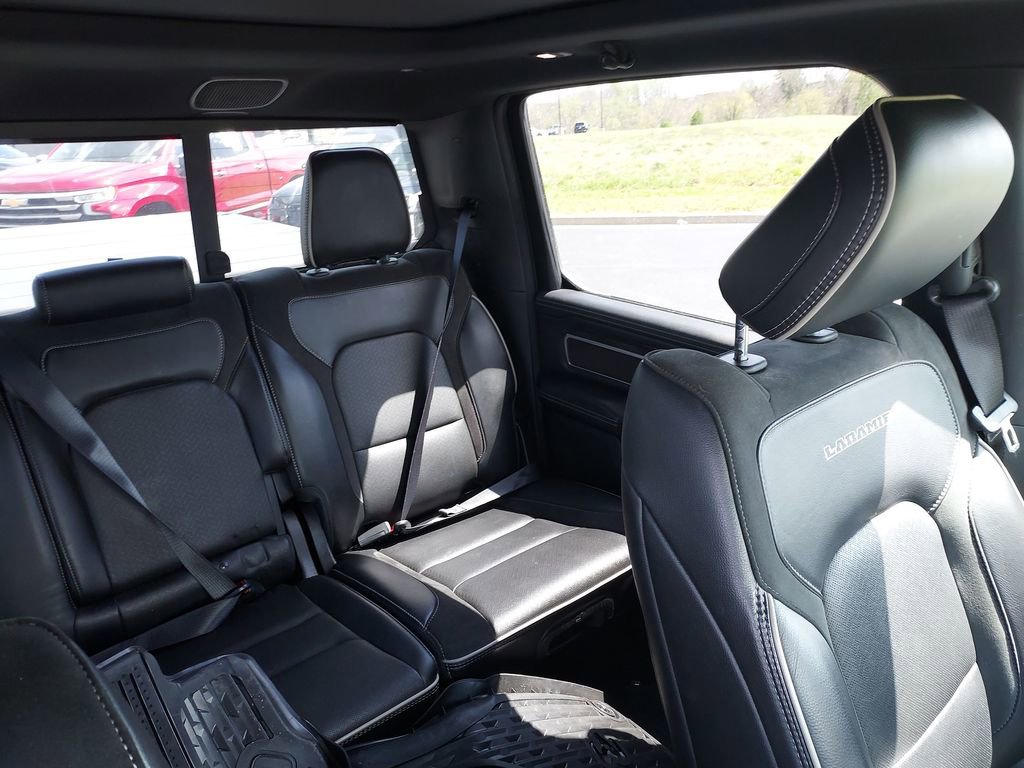 Used 2021 RAM 1500 Laramie w/ Sport Appearance Package image 14