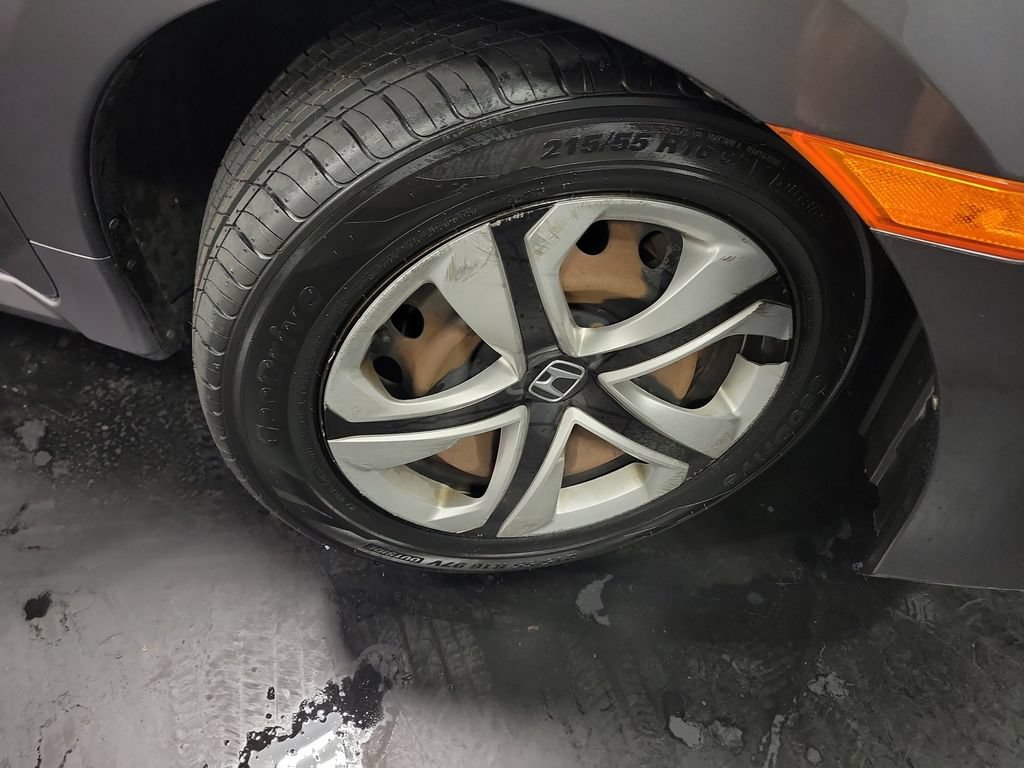Used 2018 Honda Civic LX image 10