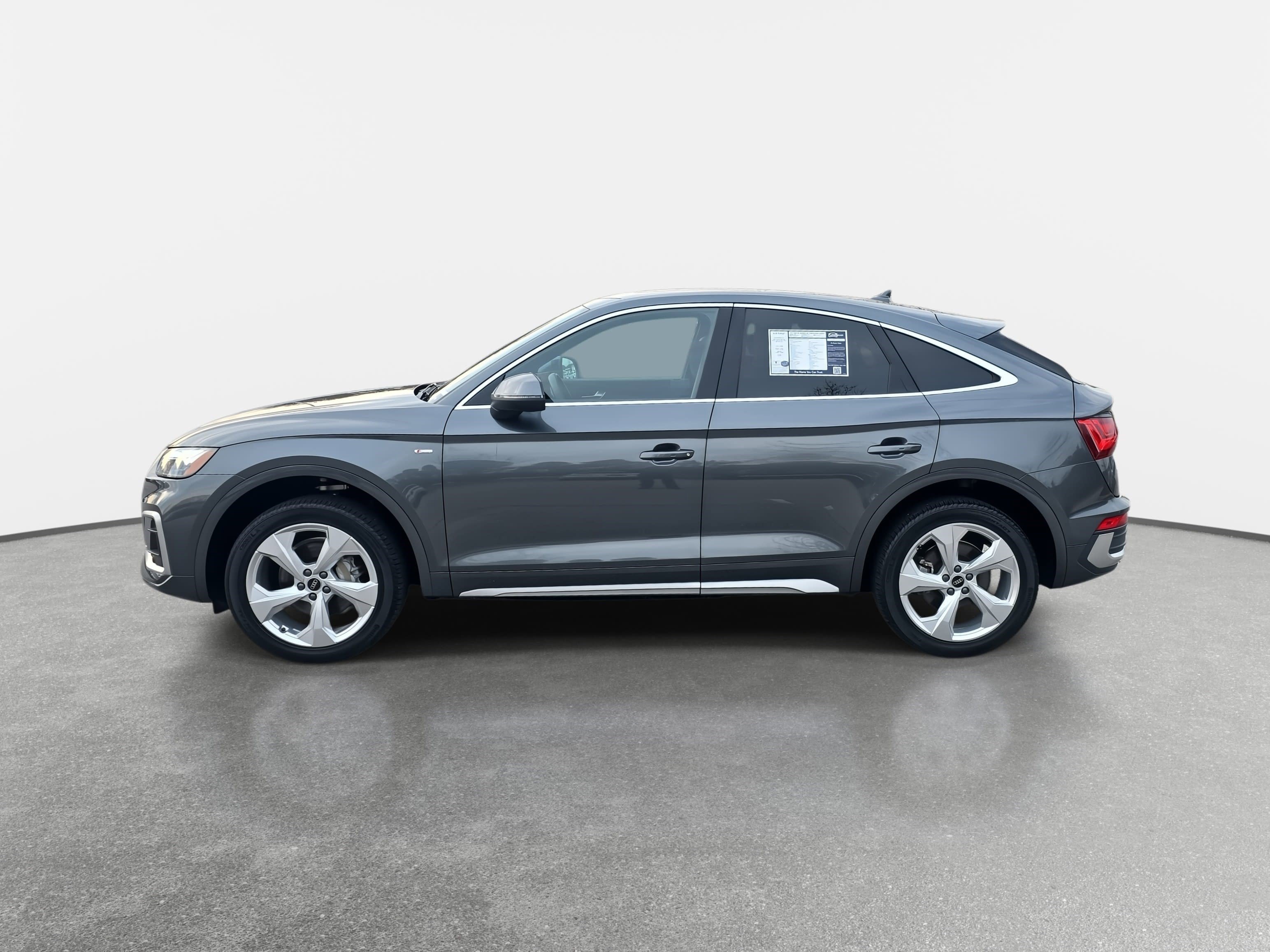 Used 2023 Audi Q5 2.0T Premium Plus w/ Premium Plus Package image 8