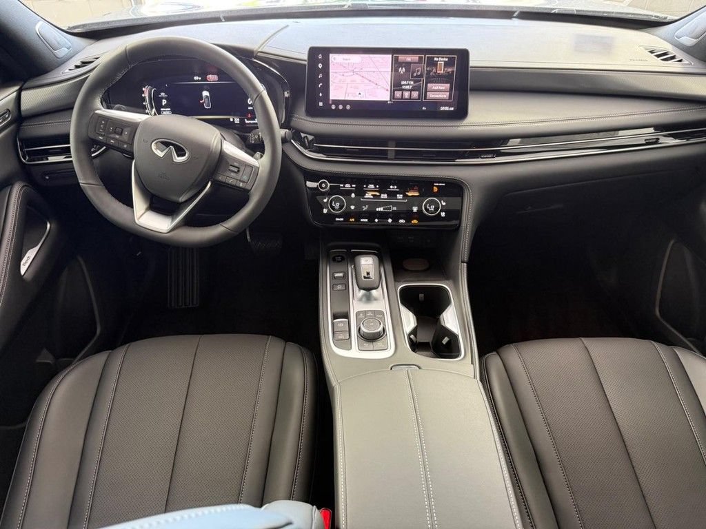New 2027 INFINITI QX60 Sport w/ Dark Cargo Package AWD/4WD image 23