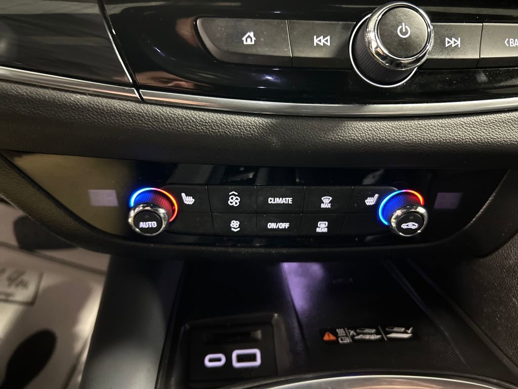 Used 2024 Buick Enclave Essence w/ LPO, Cargo Package image 19