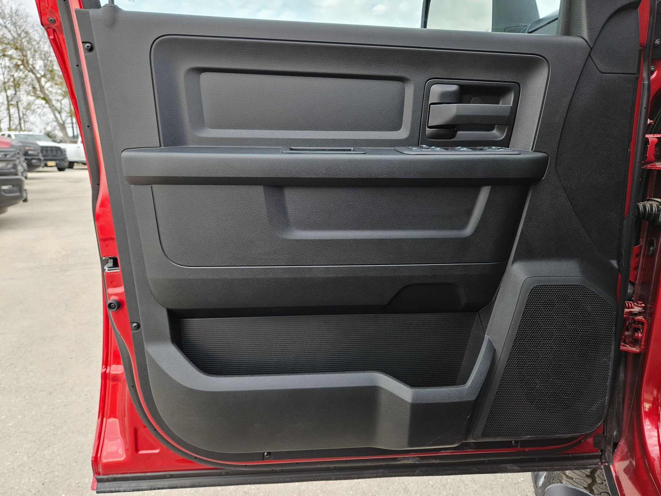 New 2026 RAM 2500 Tradesman image 11