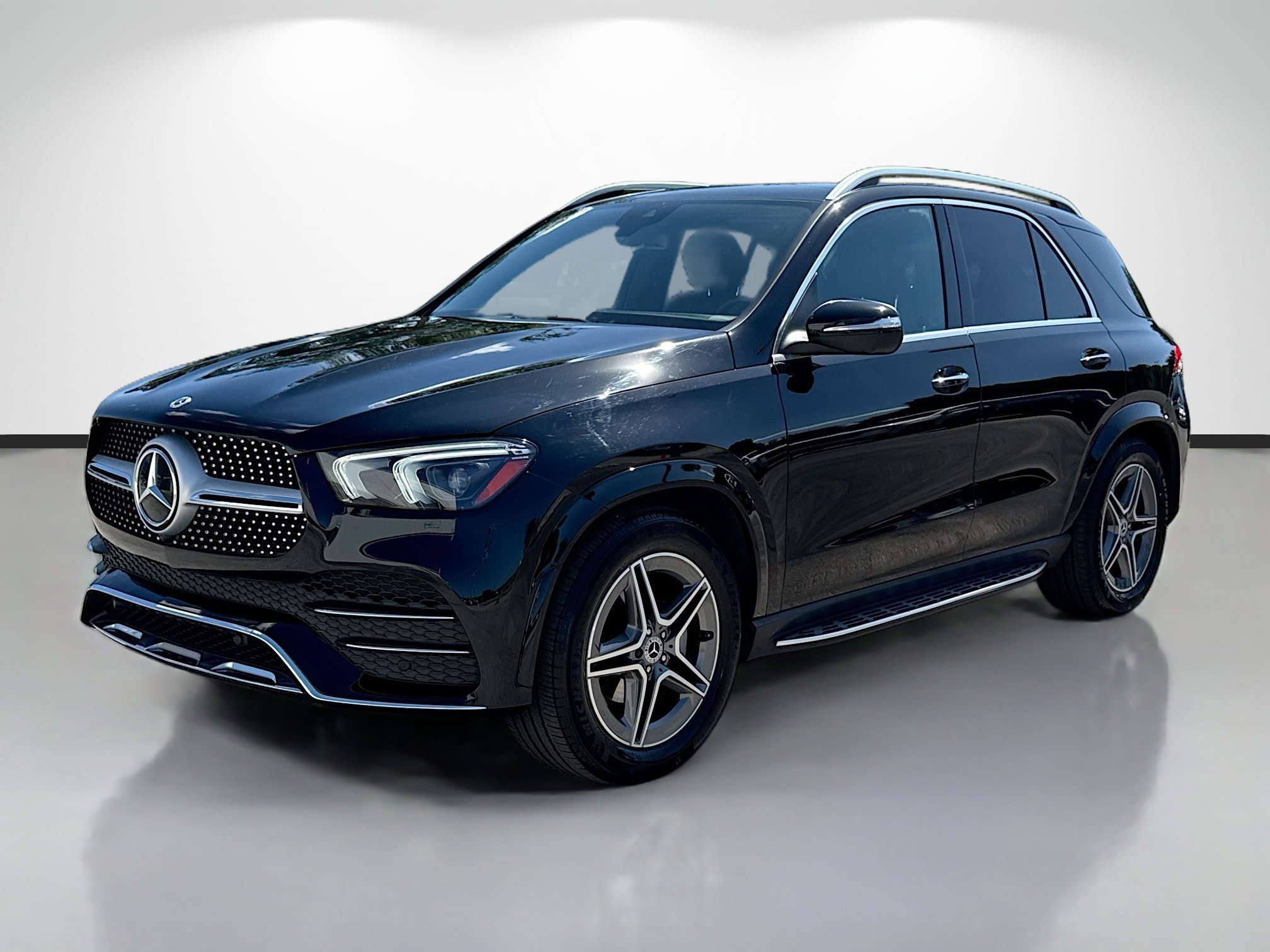 Used 2022 Mercedes-Benz GLE 350 image 7