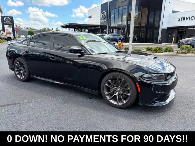 Used 2023 Dodge Charger Scat Pack RWD video 1