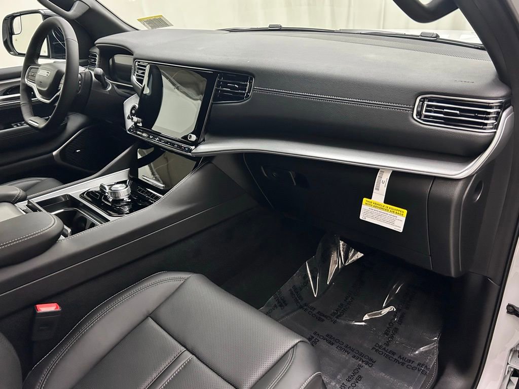 New 2026 Jeep Grand Wagoneer 4WD image 20