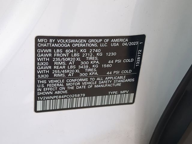 Used 2023 Volkswagen ID.4 Pro S AWD/4WD image 38