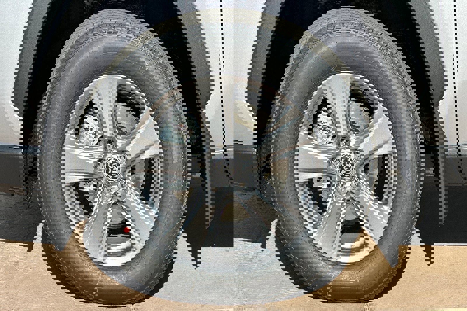 New 2025 Toyota RAV4 XLE image 34