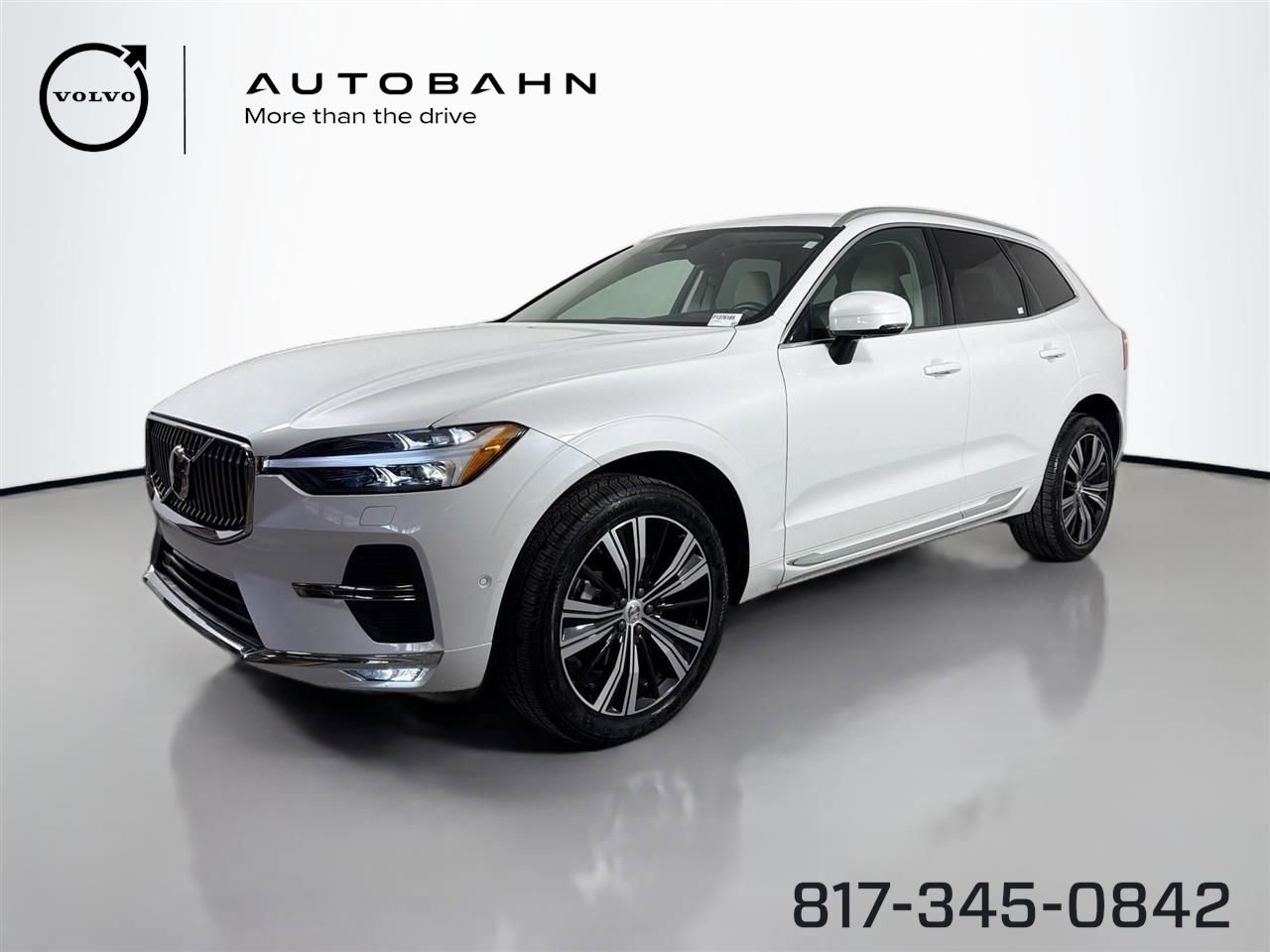 Certified 2023 Volvo XC60 B5 Plus w/ Protection Package Premier FWD image 1
