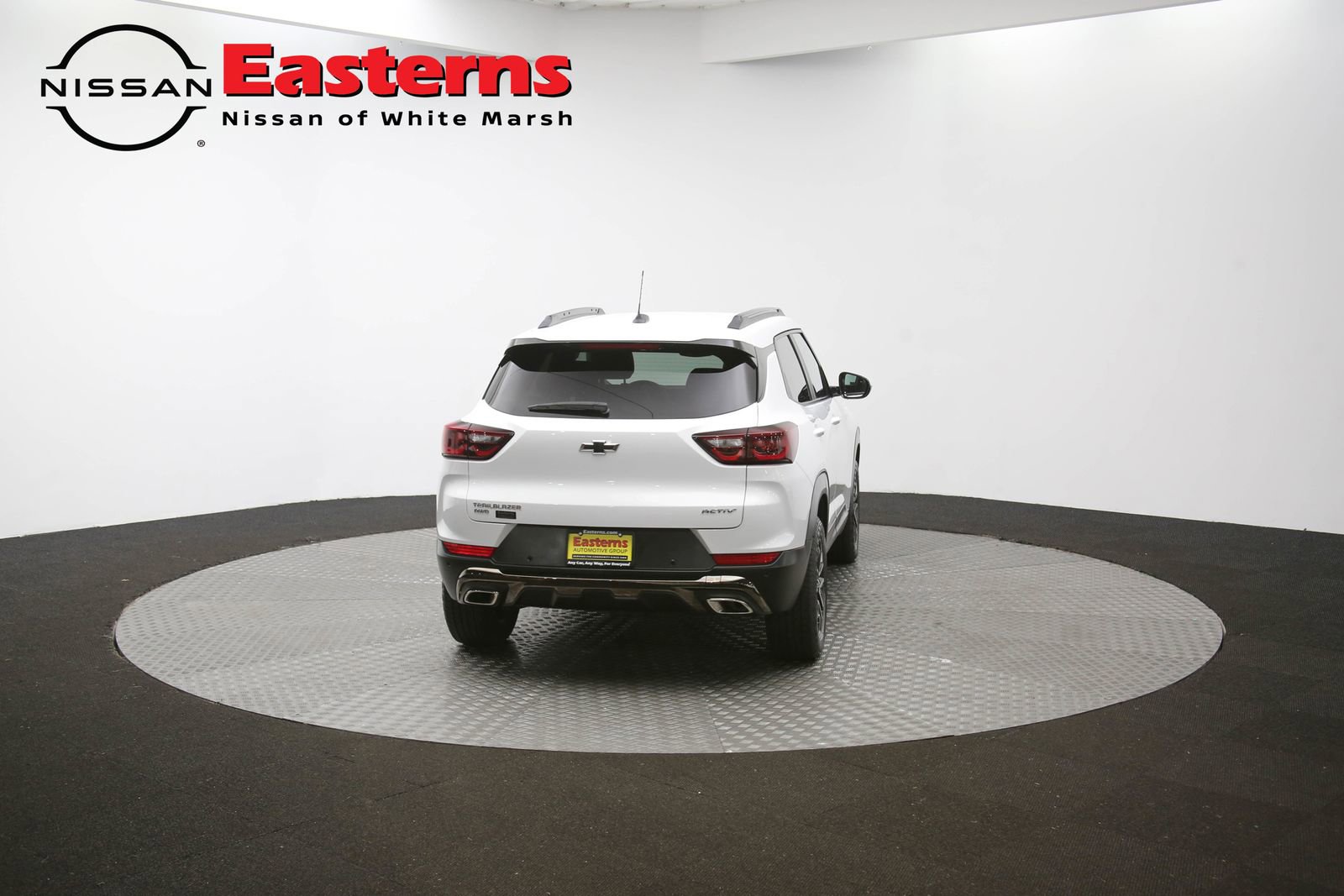 Used 2024 Chevrolet TrailBlazer ACTIV w/ Convenience Package image 73