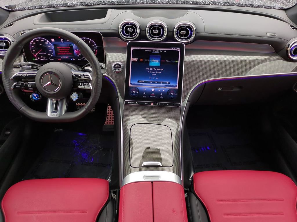 Used 2024 Mercedes-Benz GLC 43 AMG 4MATIC image 14