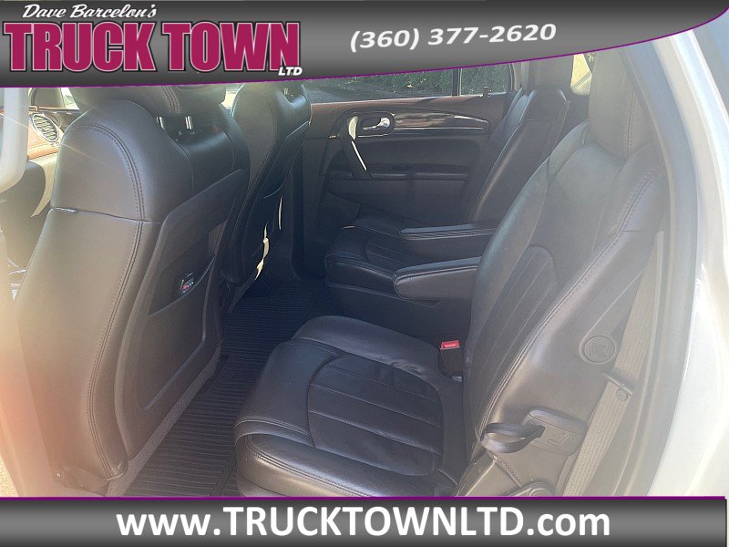 Used 2014 Buick Enclave Premium w/ Trailering Provision Package AWD/4WD image 10