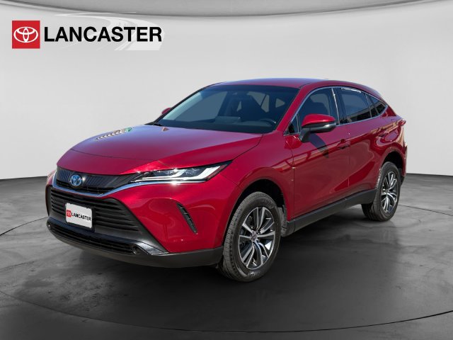 Certified 2024 Toyota Venza LE AWD/4WD image 3