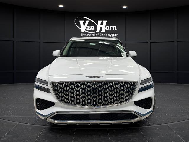 Used 2025 Genesis GV80 3.5T Advanced AWD/4WD image 2