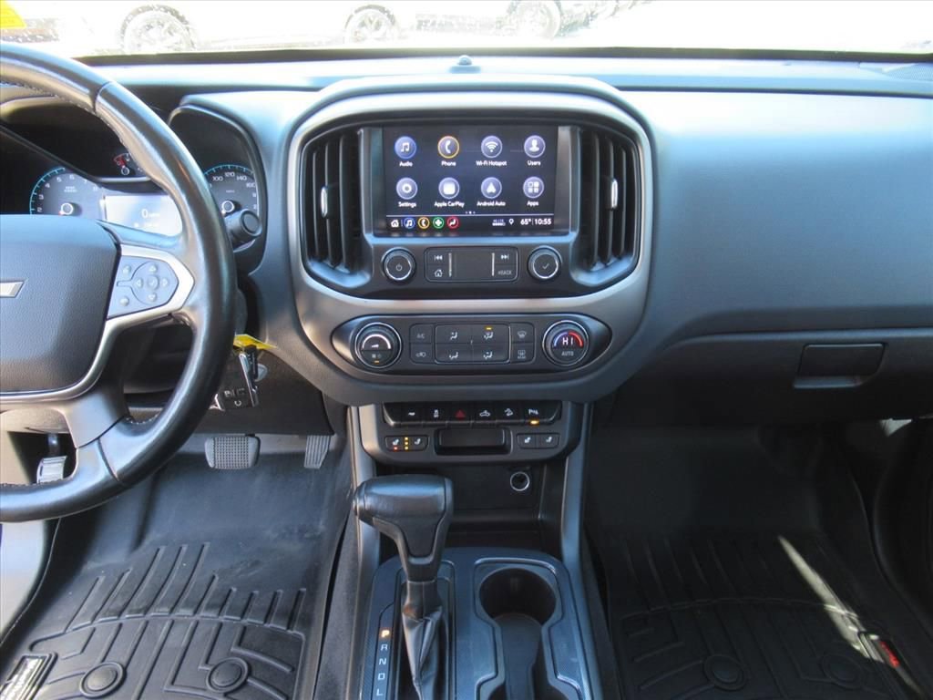 Used 2020 Chevrolet Colorado Z71 image 22