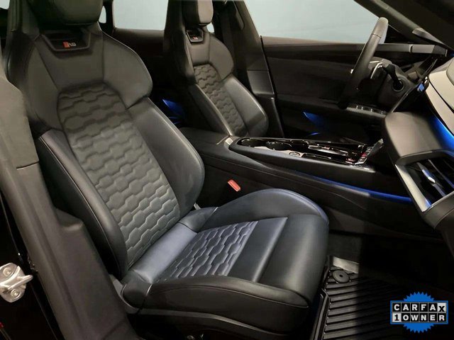 Used 2023 Audi RS e-tron GT w/ Carbon Performance Package image 85