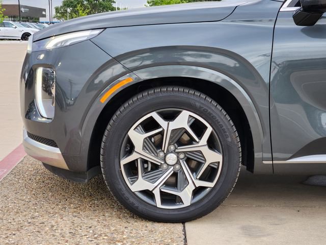Used 2022 Hyundai Palisade Calligraphy image 6