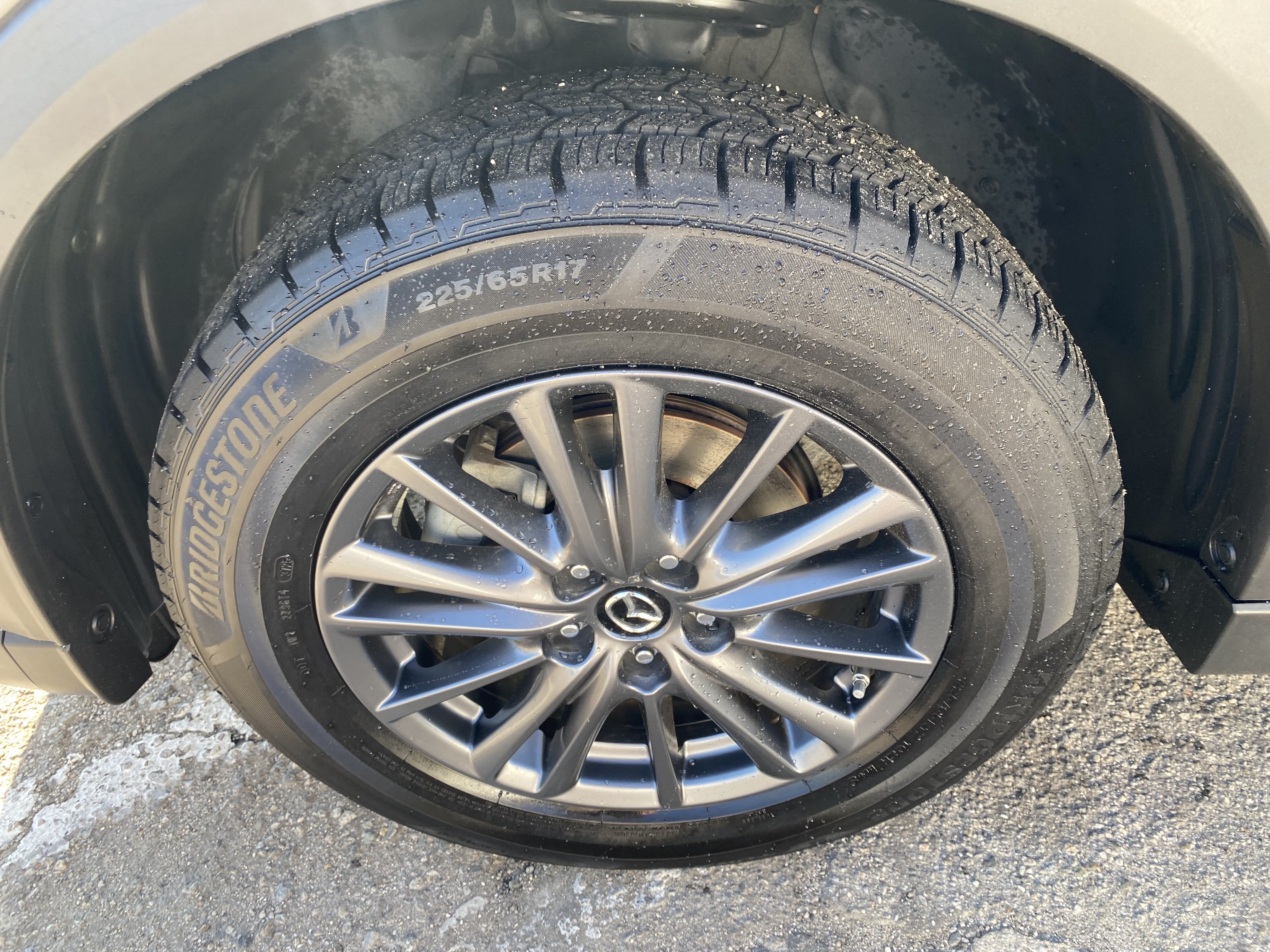 Used 2020 MAZDA CX-5 Touring FWD image 11