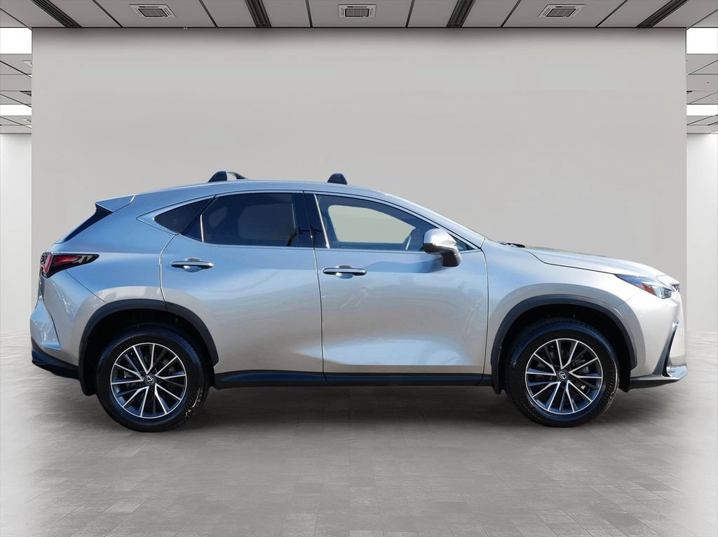 Certified 2024 Lexus NX 350h AWD w/ Cold Area Package image 7