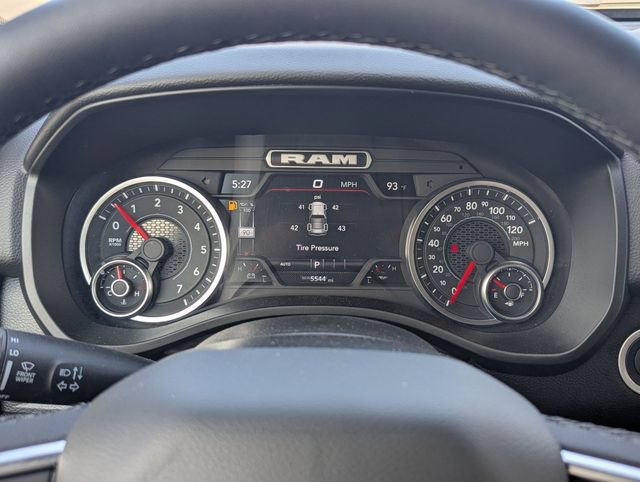 Used 2025 RAM 1500 Big Horn AWD/4WD image 11