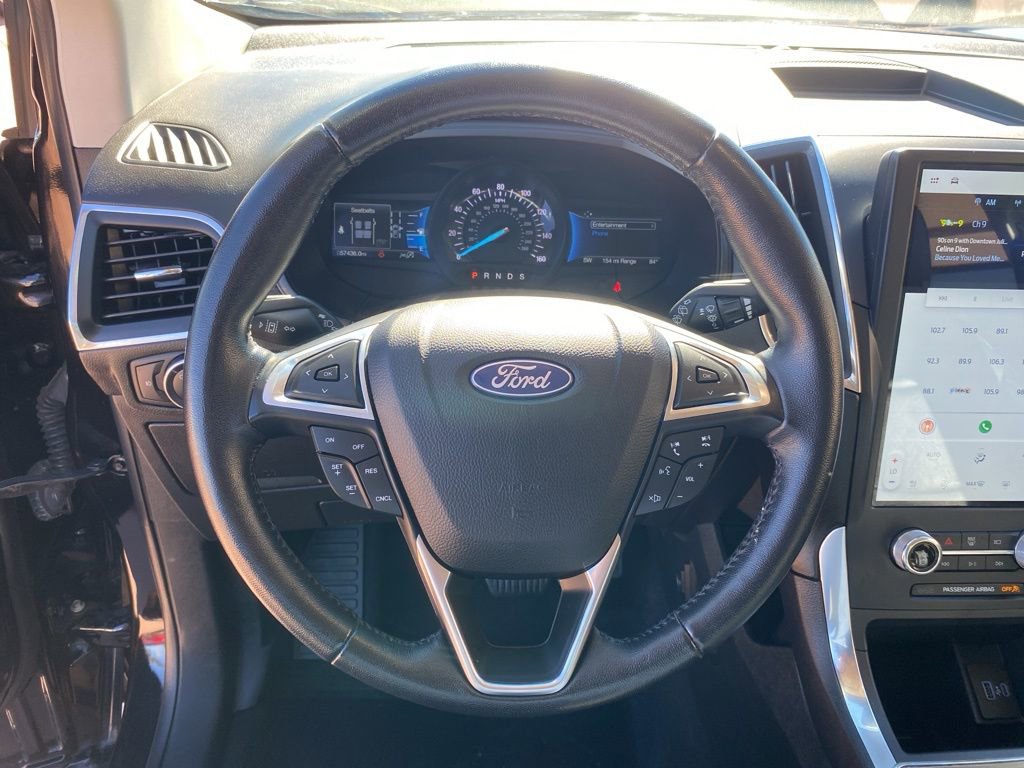 Certified 2022 Ford Edge Titanium AWD/4WD image 25