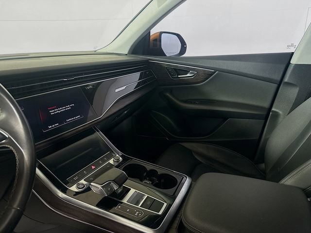 Used 2021 Audi Q8 Premium Plus w/ Premium Plus Package AWD/4WD image 11