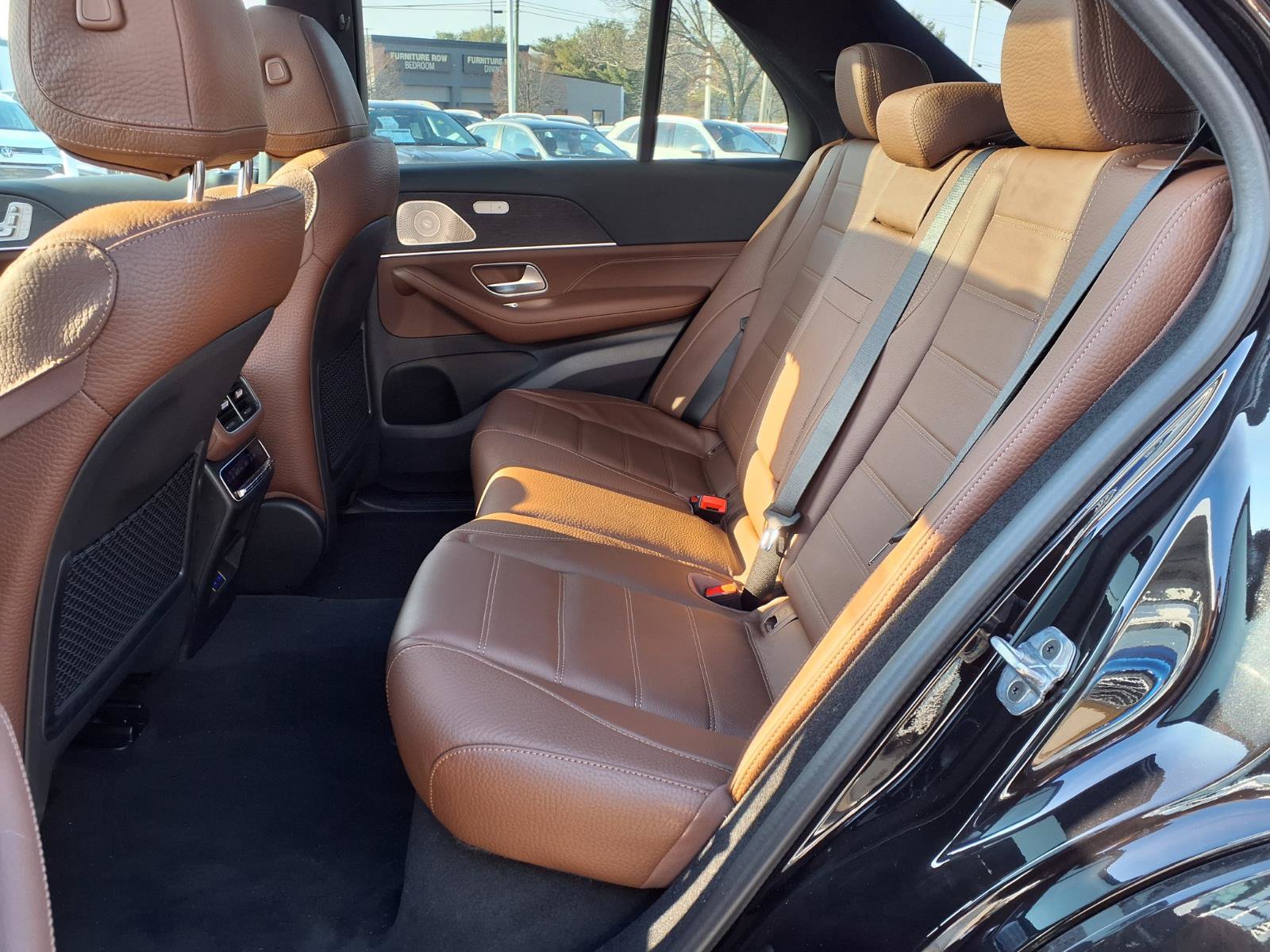 New 2026 Mercedes-Benz GLE 580 4MATIC image 8