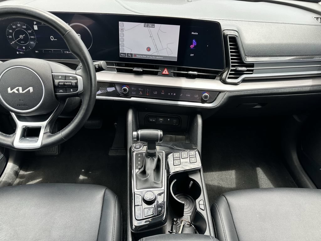 Certified 2023 Kia Sportage SX FWD image 15