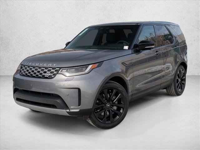 New 2026 Land Rover Discovery S