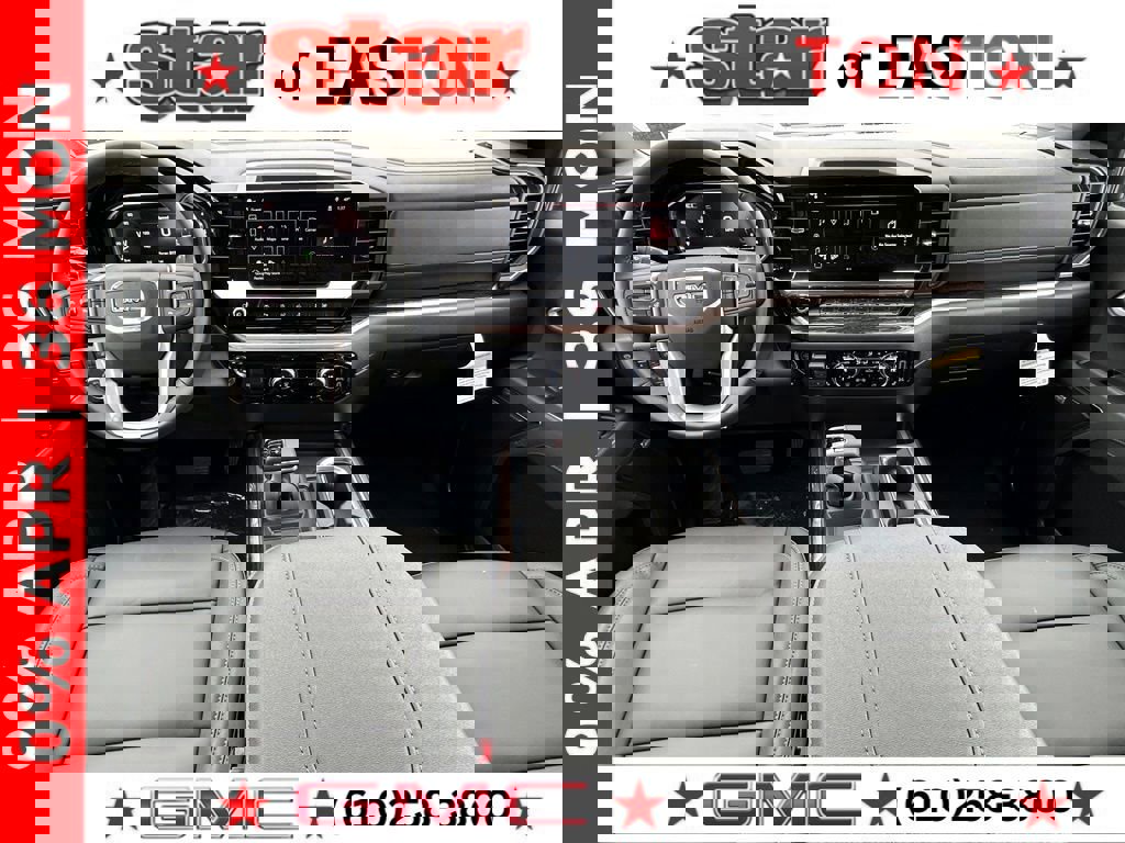 New 2026 GMC Sierra 1500 Elevation w/ Elevation Premium Package image 17