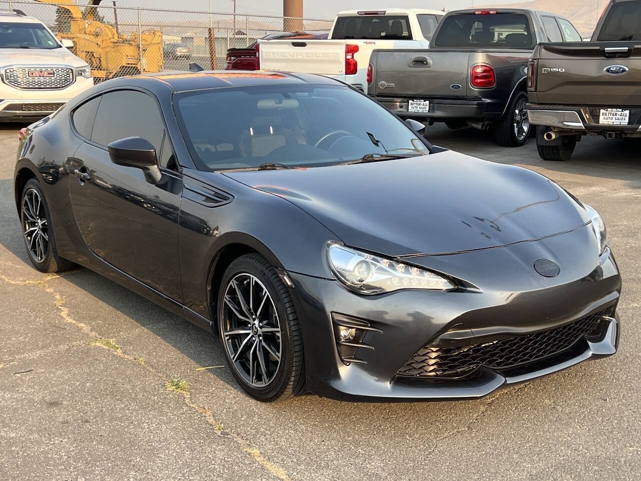 Used 2017 Toyota 86 RWD image 6