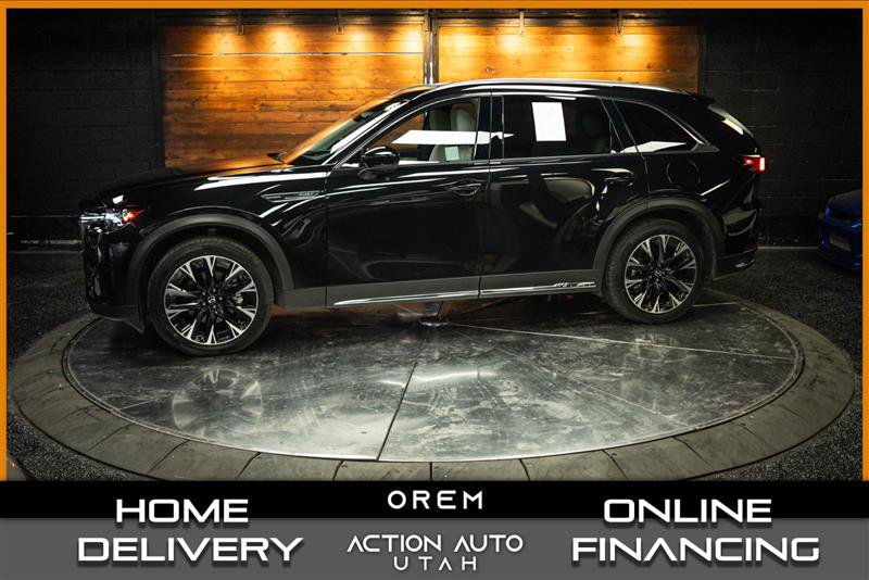 Used 2024 MAZDA CX-90 Plug-In Hybrid w/ Premium Plus
