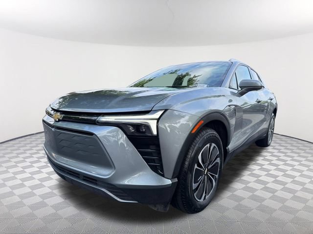 Used 2024 Chevrolet Blazer EV LT