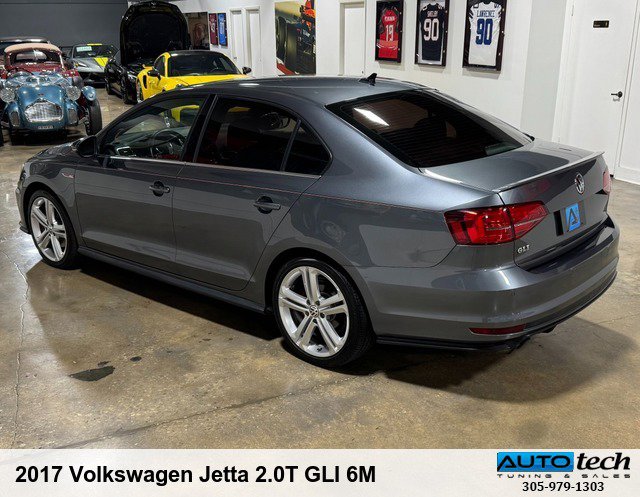 Used 2017 Volkswagen Jetta GLI image 5