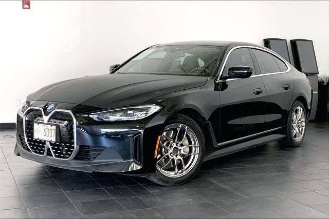Used 2023 BMW i4 eDrive40