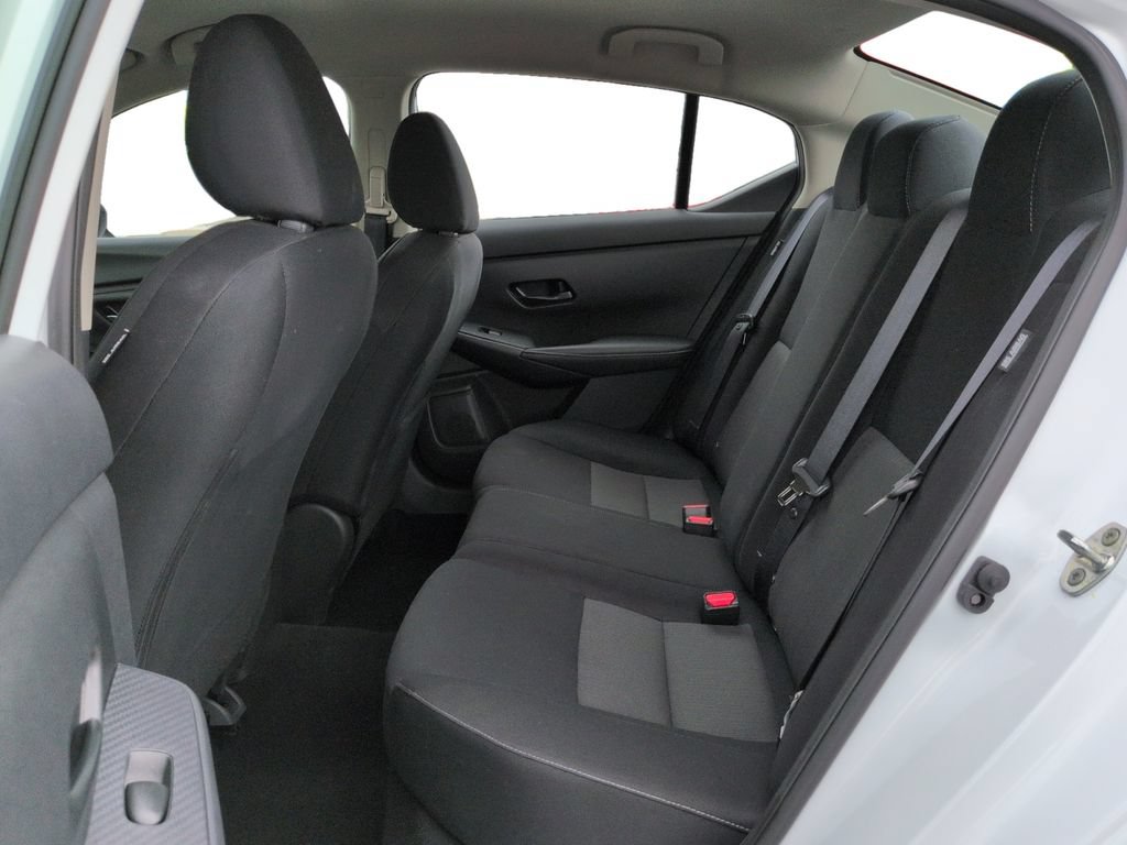 Used 2025 Nissan Sentra SV FWD image 24