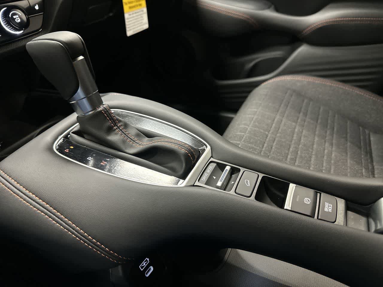 New 2027 Honda HR-V Sport image 24