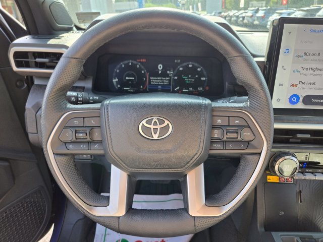 Used 2024 Toyota Tacoma Limited w/ Limited Package (LT) AWD/4WD image 35