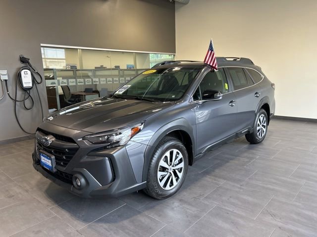 Used 2025 Subaru Outback Premium AWD/4WD image 39