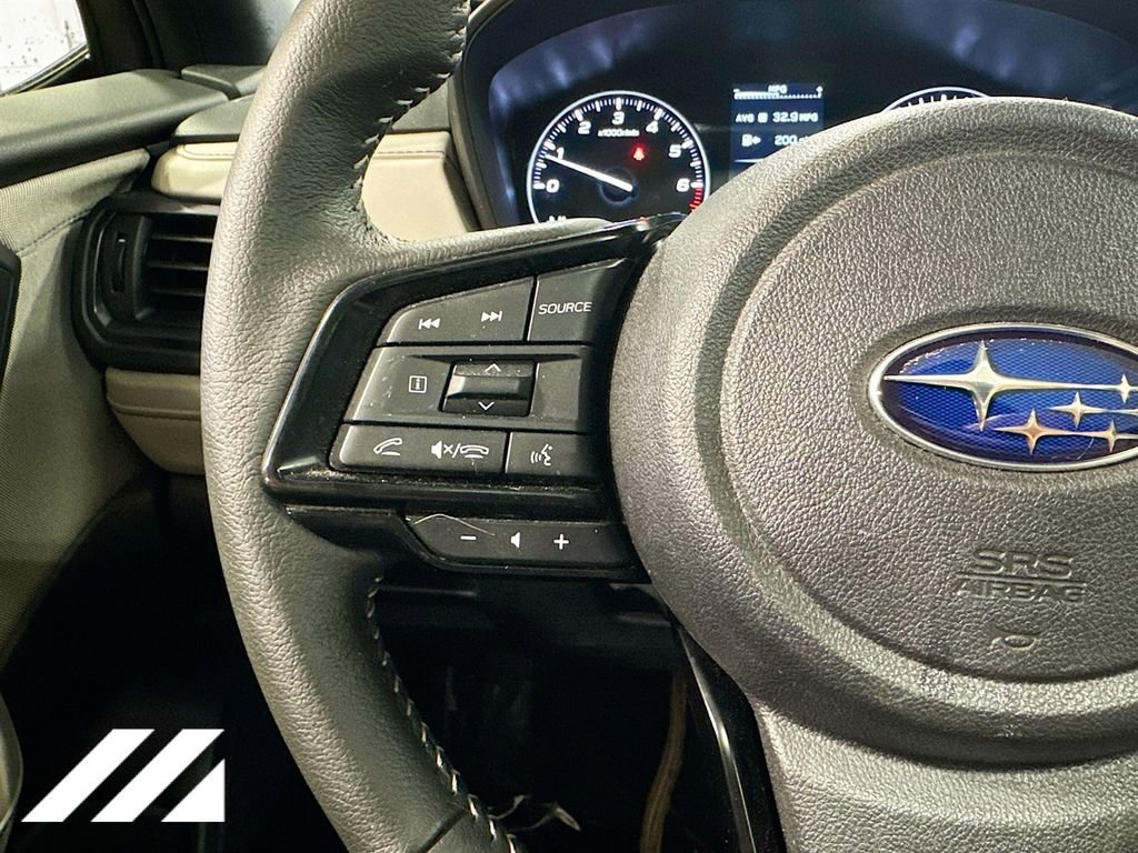 Certified 2025 Subaru Forester Premium image 12