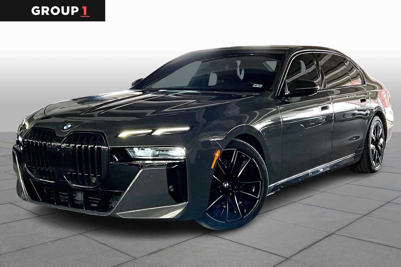 Used 2023 BMW 760i xDrive